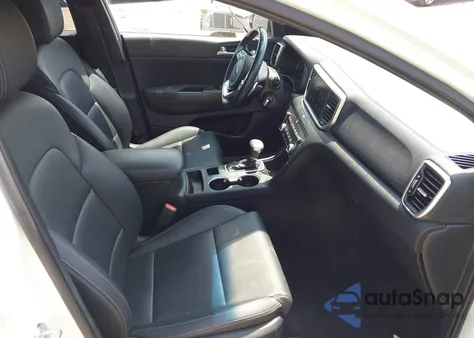 2022 Kia Sportage Nightfall Edition z USA, uszkodzony, nr VIN KNDP6CAC7N7002656